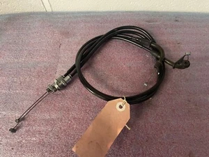 SUZUKI GSXR THROTTLE CABLES GSXR600 CABLES GSXR 600 THROTTLE CABLES - Picture 1 of 3