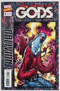 G.O.D.S. #3 Ron Lim Cosmic Hommage Variante 2023 Jonathan Hickman, Marvel Comics - Bild 1 von 6