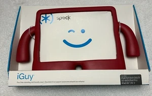 Speck iGuy Case for Apple iPad 9.7" (6th/5th Gen) iPad Air 2/Air 1 Kid Friendly - Picture 1 of 7