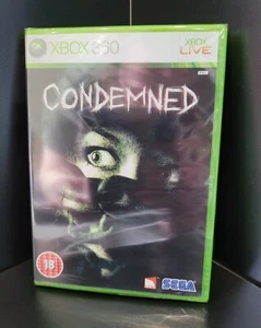 condened XBox 360 condenado COMPLETO Versión Original Reino Unido - Imagen 1 de 1