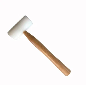 Hammer, Cylindrical Flat Head Plastic Hammer/Mallet, 40mm Dia. J2373 - Picture 1 of 5