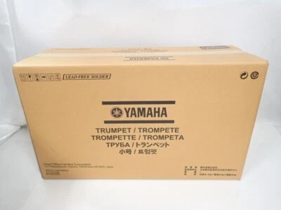 Yamaha YTR-4335G II Trompeta Instrumentos Musicales Japón con Estuche y Boquilla Nuevo Foto 1 de 4