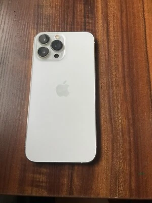 Apple iPhone 13 Pro Max - 128GB - Silver (Sprint) - Image 1 of 3