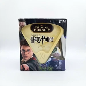 Trivial Pursuit: World Of Harry Potter Edition Board Game By Hasbro Gaming 2018 - Picture 1 of 9