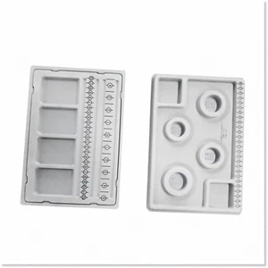 2 Pcs Bead Design Board - Efficiently Organize and Create Stunning Jewelry - Per - Picture 1 of 7