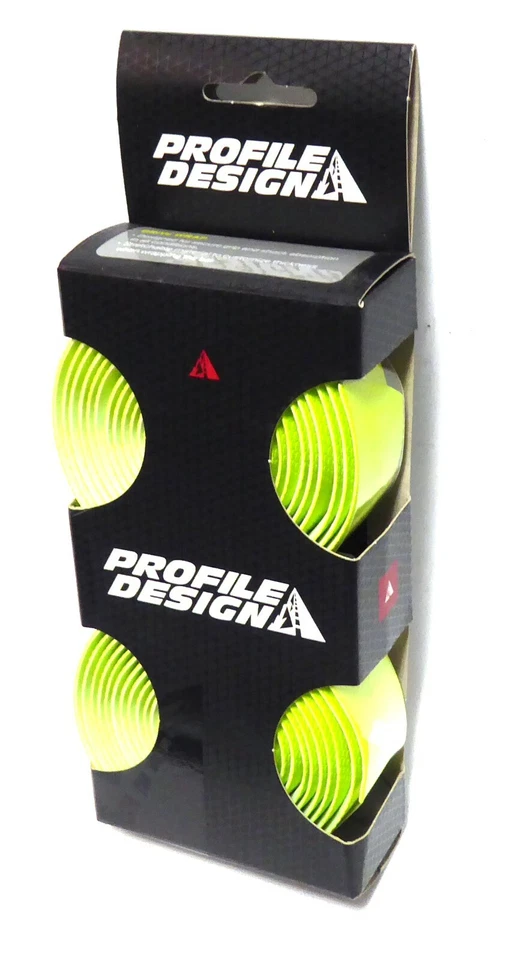 Profile Design DRiVe Wrap Hi Vis Yellow - Image 1 of 1