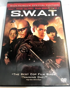 S.W.A.T DVD Widescreen Special Edition Ships  Same Day with Tracking - Bild 1 von 2