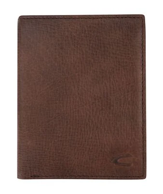 camel active monedero Salo Wallet Dark Brown - Imagen 1 de 2