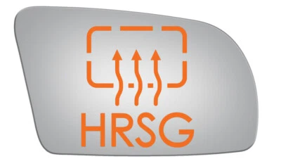 Nuevo espejo retrovisor derecho convexo de repuesto para Nissan Altima 07-12 sin placa de respaldo Foto 1 de 4