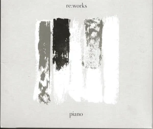 PIANO RE:WORKS various artists remix cd New Sealed Satie Chopin Debussy etc - Picture 1 of 2