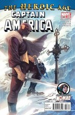 Captain America (2004) # 608 (9.0-NM)