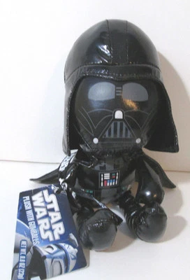 Star Wars Darth Vader Plush 9" Lucas Films Gallerie - Image 1 of 3