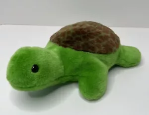 TY Beanie Buddies Speedy Schildkröte im Ruhestand 13 Zoll Plüschtier 1999 Stofftier Baby - Bild 1 von 9