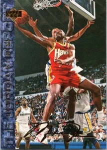 1994 UD Upper Deck USA Basketball #77 Dominique Wilkins - HOF - Picture 1 of 2