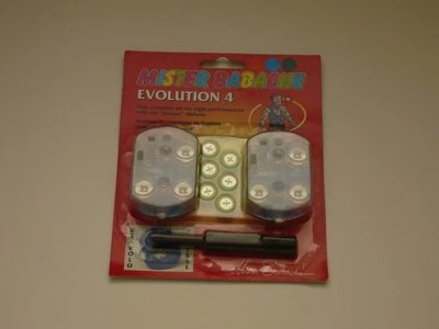 DIABOLONET-KREISZ MB Finesse Diabolo LED Zubehör - Universaladapter von Diabolonet