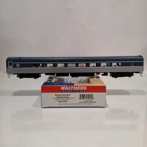 HO Walthers Pullman Standard 64 Sitz Reisebus MP Missouri Pacific # 932-16787 LN - Bild 1 von 9