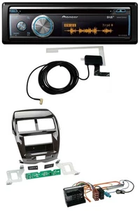 Pioneer Bluetooth DAB MP3 USB CD Autoradio für Citroen C4 Aircross Mitsubishi AS - Bild 1 von 9
