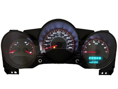 Cuadro de instrumentos velocímetro panel de instrumentos Dodge Avenger 2011-2014 82.898 millas Foto 1 de 4