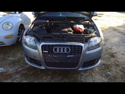 Passenger Right Front Door Without Convertible Fits 05-08 AUDI A4 1096158 - Image 1 of 4