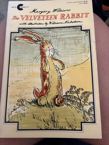 The Velveteen Rabbit von Margery Williams 1975 erster Camelot-Druck Taschenbuch - Bild 1 von 3