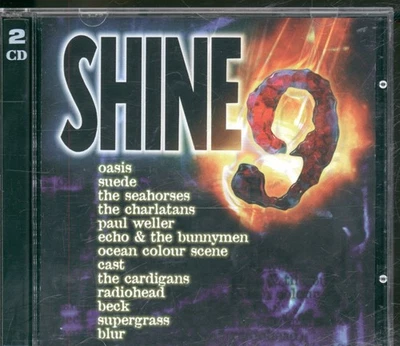 Various Artists Shine 9 Doppel-CD Europa Polygram TV 1997 Compilation 5539752 - Bild 1 von 4