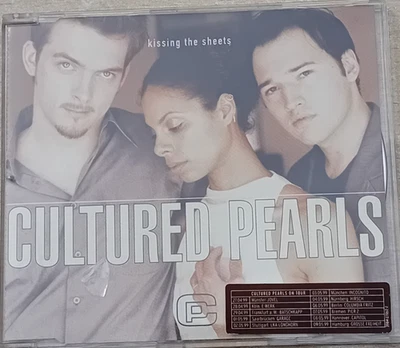 CULTURED PEARLS - Kissing The Sheets - Maxi--CD / WEA 1999, 3984 27062-2 - Bild 1 von 3