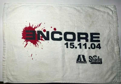 Eminem 'Encore' Promo Towel - Image 1 of 2