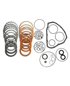 Transmission Master Rebuild Kit Overhaul JF015E RE0F11A For Nissan SUZUKI CVT US - Picture 1 of 6
