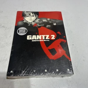 Gantz Volume 5 English Manga Hiroya Oku Sealed RARE OOP Sealed US SELLER - Bild 1 von 3