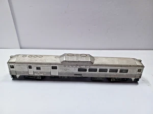 Vintage Athearn HO Scale Santa Fe RDC Budd Car Tested See Video and Description - Picture 1 of 20