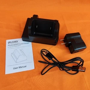 Wireless Charging Dock For Kyocera DURAXV Extreme E4810 & DURAXE Epic E4830 - Photo 1 sur 4