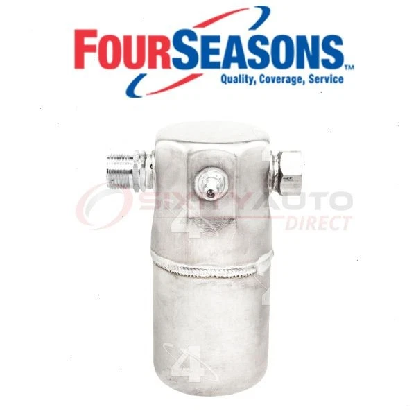 Four Seasons AC Replacement Kit for 1995 Chevrolet Suburban 1500 - Heating zw Foto 1 de 4