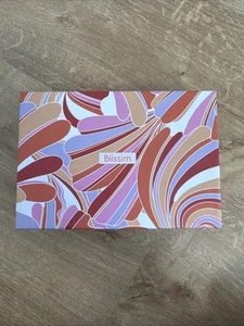 Caja Blissim (vacía) octubre 2025 - Imagen 1 de 2