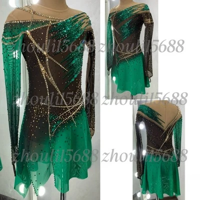 High-end custom figure skating show costumes Figure skating show - Image 1 of 4