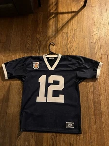 VTG Michael Robinson 2005 Orange Bowl OT Penn State Men’s M Jersey - Picture 1 of 5