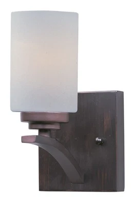 Aplique de pared Maxim Lighting 20030SWOI Deven bronce frotado con aceite Foto 1 de 4