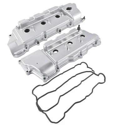 Cubierta de válvula de culata izquierda y derecha Fit Toyota Camry Solara Lexus RX300 ES330 Foto 1 de 4