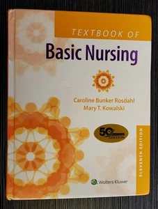 Textbook of Basic Nursing Eleventh Edition - Imagen 1 de 4