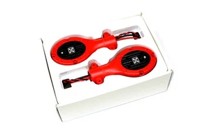 HOBBYWING XRotor Pro 25A Circular Red Brushless ESC & Motor Mount (2pcs) SL042 - Picture 1 of 3