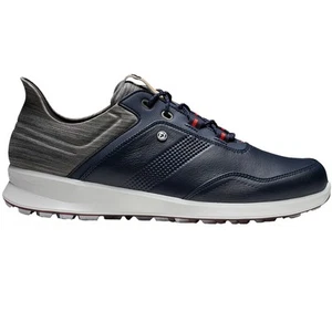 Men's FootJoy Stratos Spikeless Golf Shoes - Picture 1 of 41