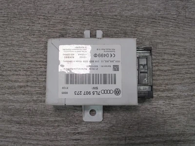 MÓDULO DE CONTROL DE PRESIÓN DE NEUMÁTICOS PORSCHE CAYENNE 955 TPMS 2003-2010 7L5907273B Foto 1 de 4