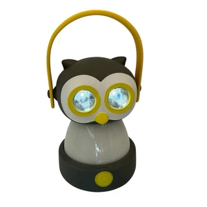EULE LED 2-Wege Laterne und Taschenlampe Combo grau weiß Kinder Outdoor getestet - Bild 1 von 10