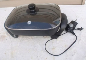 GE Electric Skillet - Picture 1 of 6