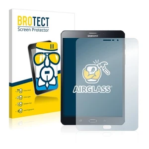 Flexible Protection Ecran Verre Film Protecteur pour Samsung Galaxy Tab Tab S2 - Photo 1/7