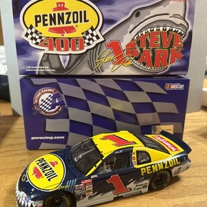 NASCAR 1:24 #1 Steve Park Pennzoil 400 Homestead 1999 Monte Carlo - Bild 1 von 5