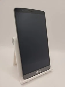 LG G3 Black 16GB 5.5" 13MP Android Smartphone Faulty For Spares & Repairs #E - Picture 1 of 14