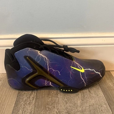 DS NIKE ZOOM HYPERFLIGHT PREMIUM TALLA 10.5 KD SUPERHÉROE DURANT 587561 500 AIR PE Foto 1 de 4