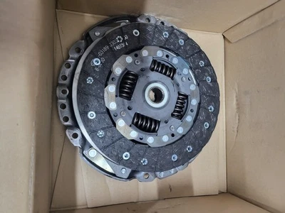 KIT DE EMBREAGEM GENUÍNO NOVO RENAULT KANGOO MERC CITAN DACIA SANDERO 2 1.5 DCI - Imagem 1 de 3