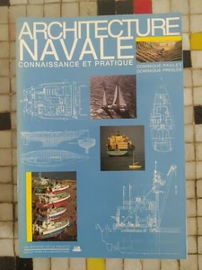 Dominique PAULET Dominique PRESLES ARCHITECTURE NAVALE La Villette 1998 - 42 - Imagen 1 de 4