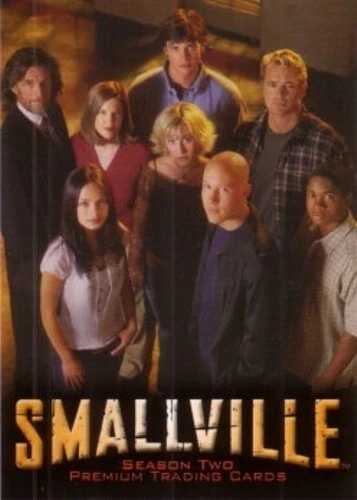 Tarjeta promocional Smallville Temporada 2 2003 San Diego Comic-Con SDCC Inkworks SM-SD2003 Foto 1 de 1